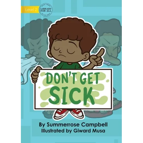 Don't Get Sick