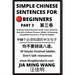 Simple Chinese Sentences for Beginners (Part 3) - Idioms and Phrases for Beginners (HSK All Levels)