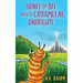 Honey the Bee Goes to Caterpillar University