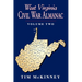 West Virginia Civil War Almanac: Volume 2