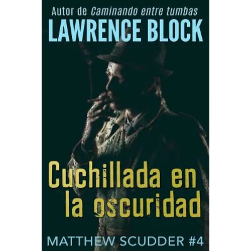 Cuchillada en la oscuridad