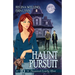 Haunt Pursuit: A Cozy Mystery with a Ghostly Twist