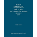 Vltava (Die Moldau), JB 1: 112/2: Study score