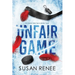 Unfair Game: A Slow Burn Hockey Romance