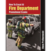 How To Excel At Fire Department Promotional Exams