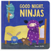 Good Night, Ninjas: (A Bedtime Book for Toddlers 1-3)