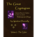 The Great Cryptogram Volume Two: The Cipher