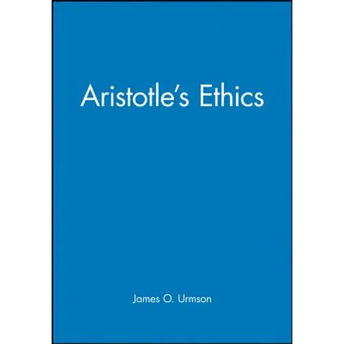 Aristotle's Ethics