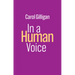 In a Human Voice
