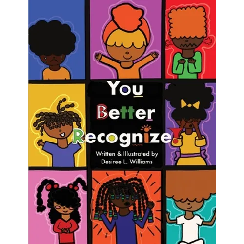 You Better Recognize!