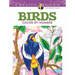 Creative Haven Birds Color by Number Coloring Book