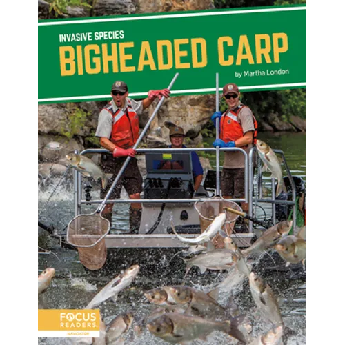 Bigheaded Carp