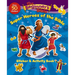 The Beginner's Bible Super Heroes of the Bible Sticker and Activity Book