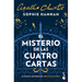 El Misterio de Las Cuatro Cartas