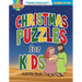 Christmas Puzzles: Coloring & Activity Book