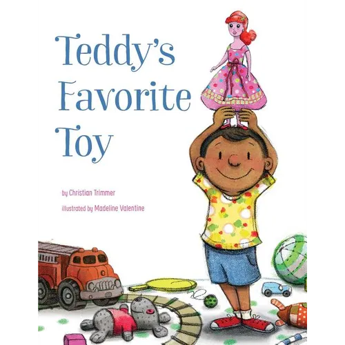 Teddy's Favorite Toy