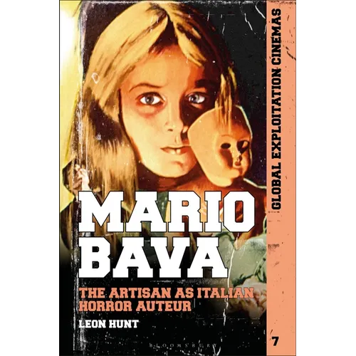 Mario Bava: The Artisan as Italian Horror Auteur