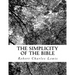 The Simplicity of the Bible