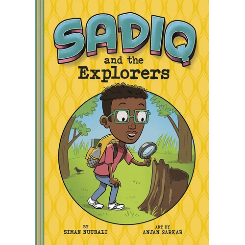 Sadiq and the Explorers