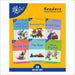 Phonic Books Dandelion Readers Set 2 Units 1-10 Sam and Tim (Alphabet Code Blending 4 and 5 Sound Words): Decodable Books for Beginner Readers Alphabe