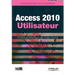 Access 2010 utilisateur