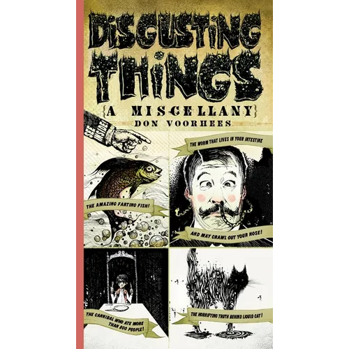 Disgusting Things: a Miscellany