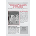 "The Kid" Blasts a Winner: Ted Williams's 110 Game-Deciding Home Runs
