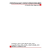 Ophthalmic Office Procedures