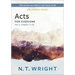 Acts for Everyone, Part 2, Enlarged Print