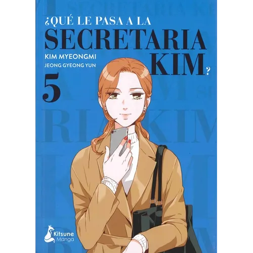 Que Le Pasa a la Secretaria Kim? 5