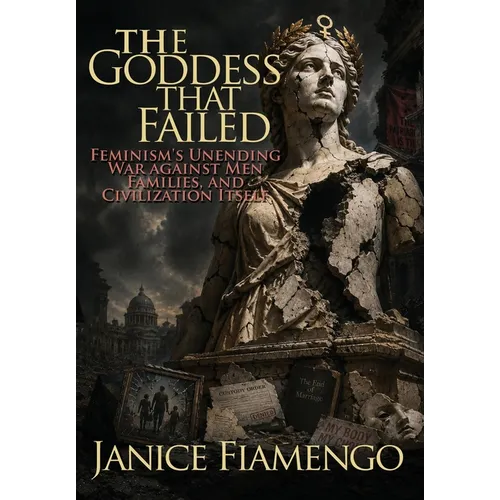 The Goddess That Failed: Feminism's Unending War against Men, Families, and Civilization Itself