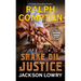 Ralph Compton Snake Oil Justice