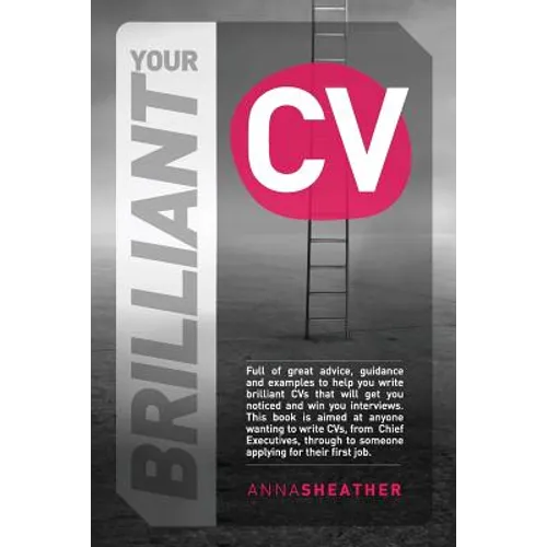 Your Brilliant CV