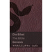 Die Bibel (Genesis) / The Bible (Genesis): Tranzlaty Deutsch English