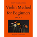 The Violin Method for Beginners: Book 1