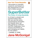 Superbetter: The Power of Living Gamefully