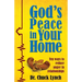 God's Peace in Your Home: Ten Ways to Reduce Anger in Relationships