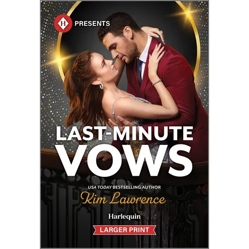 Last-Minute Vows