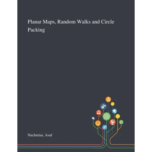 Planar Maps, Random Walks and Circle Packing