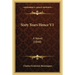Sixty Years Hence V1: A Novel (1848)