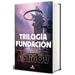 Trilogía Fundación (Edición Ilustrada) / The Foundation Trilogy (Illustrated Edition)