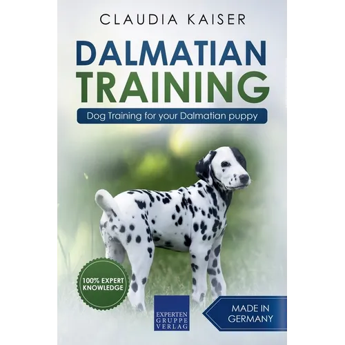 Dalmatian Training - Dog Training for your Dalmatian puppy