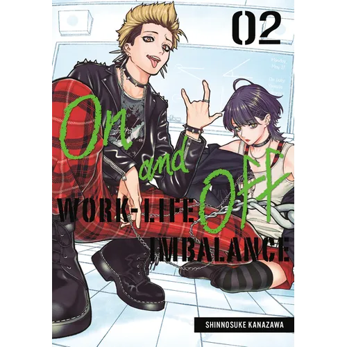 On and Off: Work-Life Imbalance 02