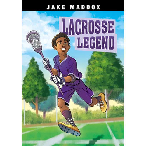 Lacrosse Legend