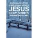 Espionage of the Lord God Almighty Jesus Holy Spirits and We the People