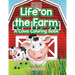 Life on the Farm: A Cows Coloring Book