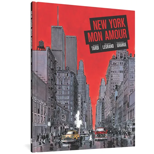 New York Mon Amour