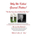 Why We Killed Patton!: "The Best Kept Secret Of World War Two!"