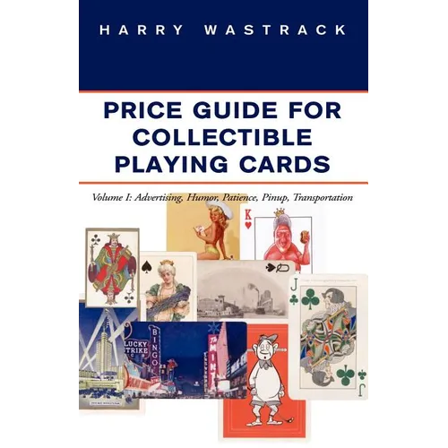 Price Guide for Playing Collectible Cards Vol I