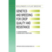 Genetics and Breeding for Crop Quality and Resistance: Proceedings of the XV Eucarpia Congress, Viterbo, Italy, September 20-25, 1998